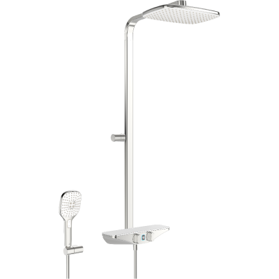 Душевая система Oras Esteta Wellfit 7592U-11